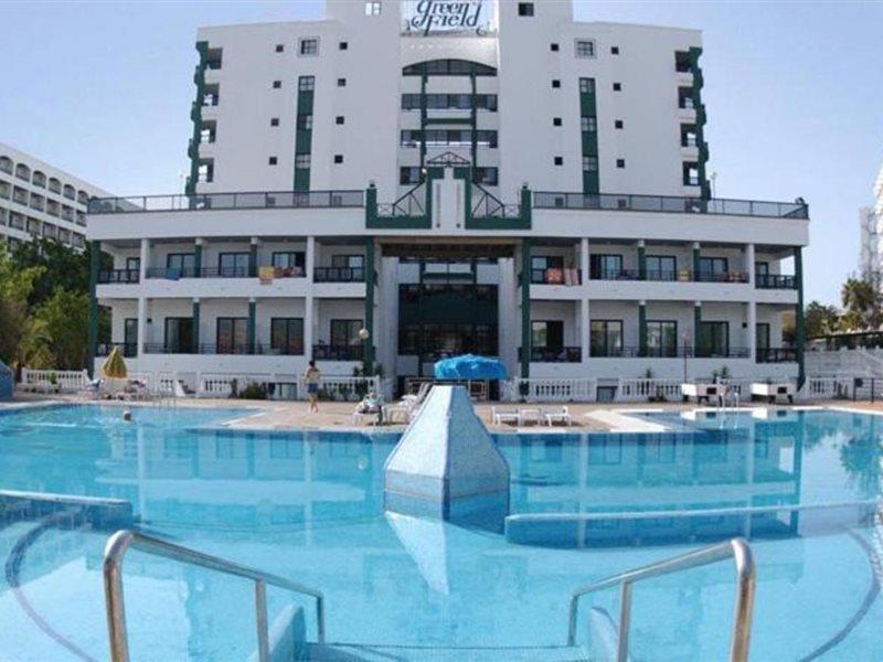 Aparthotel Field Playa del Inglés